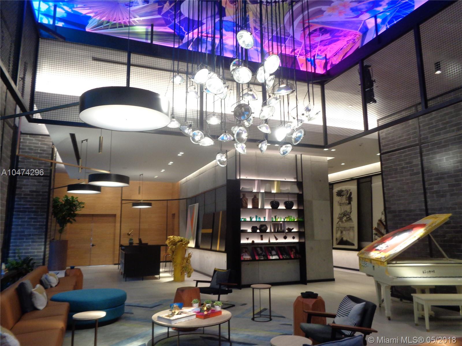 hyde midtown - Residential Lease