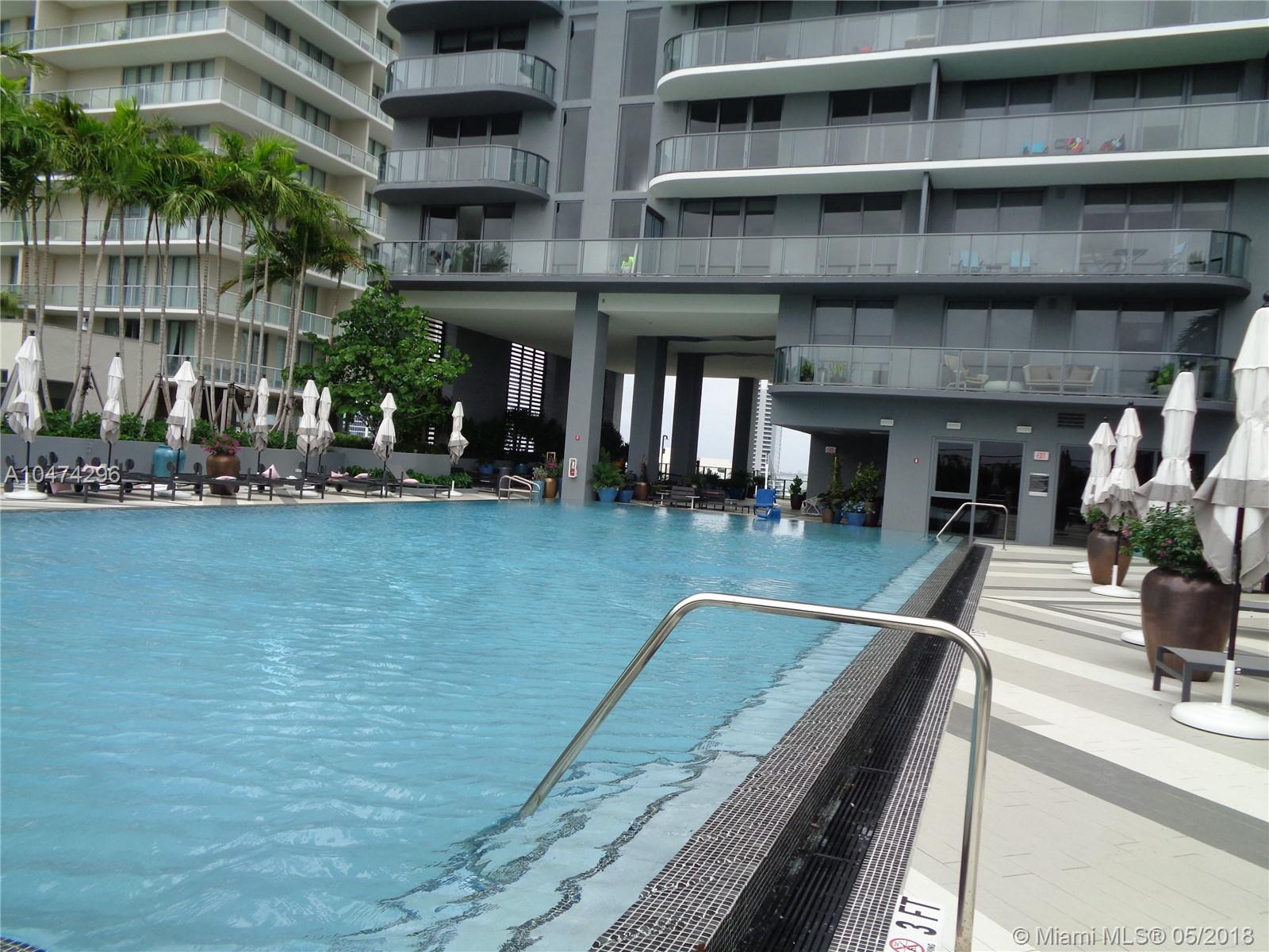 hyde midtown - Residential Lease