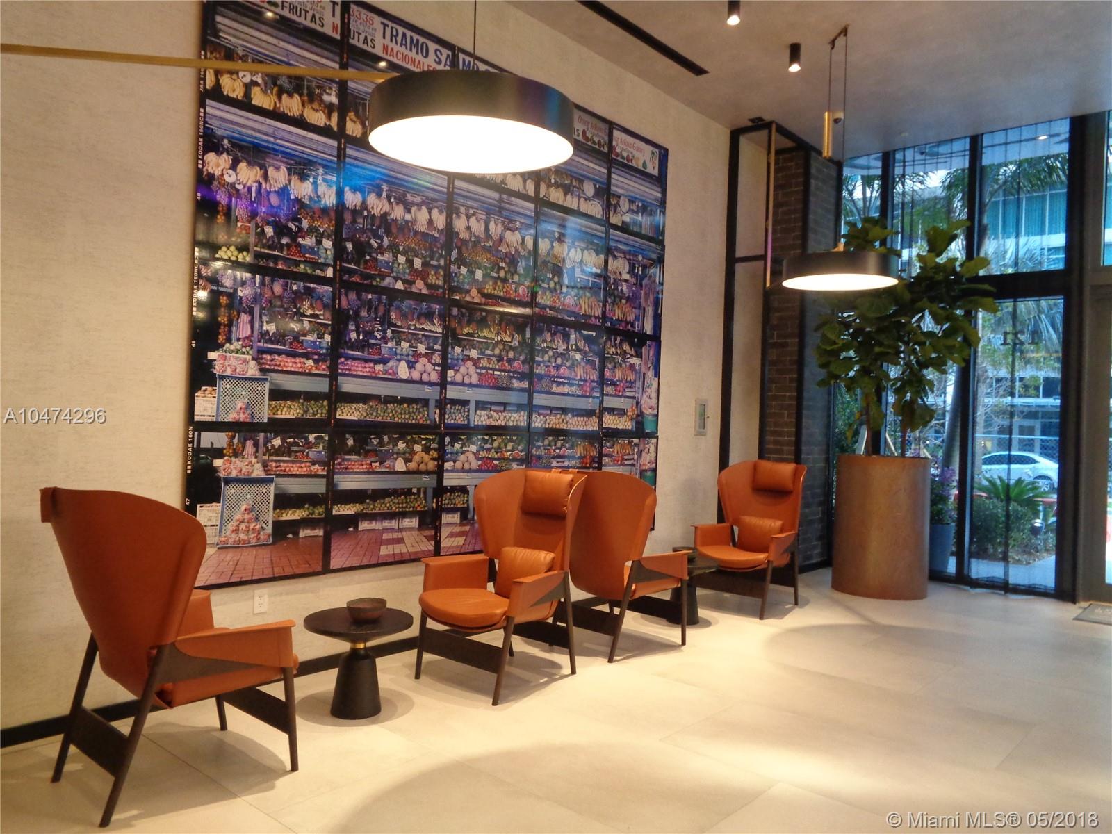 hyde midtown - Residential Lease