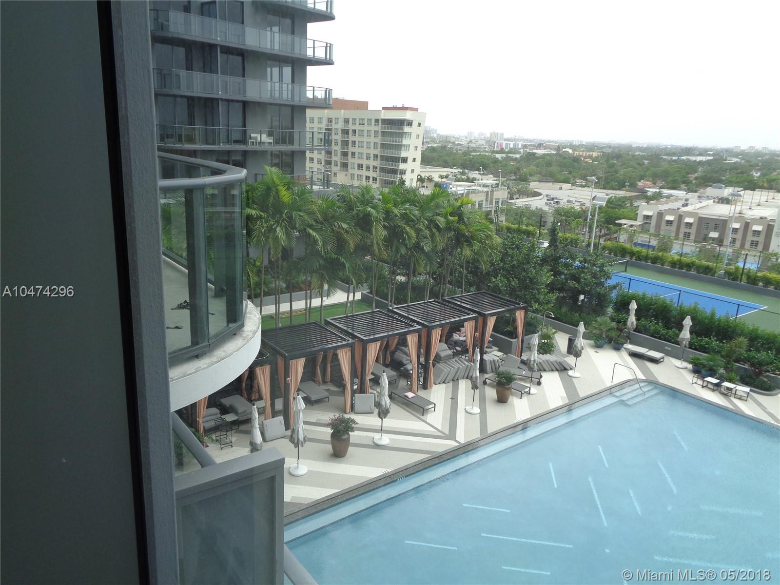 hyde midtown - Residential Lease