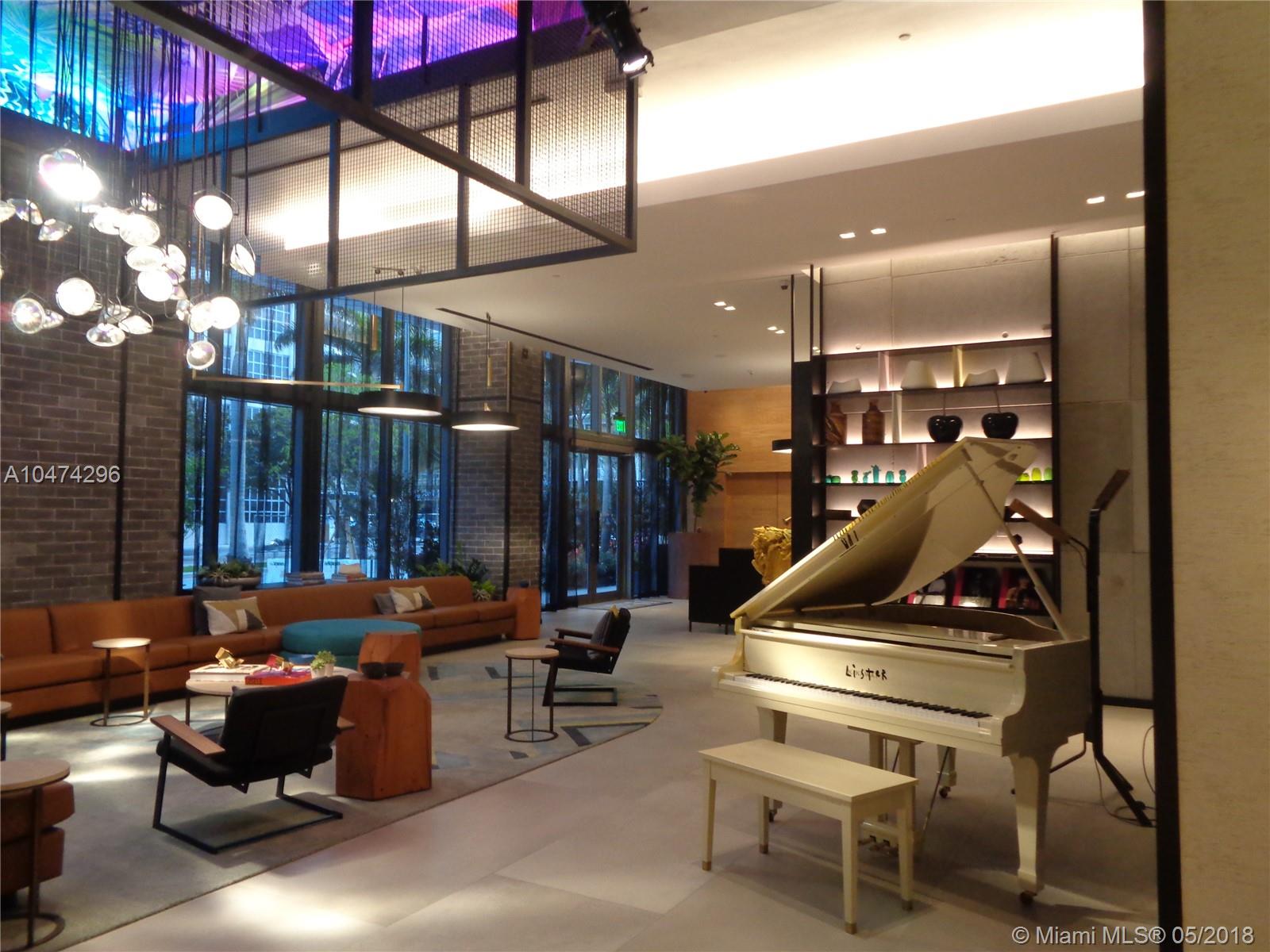 hyde midtown - Residential Lease