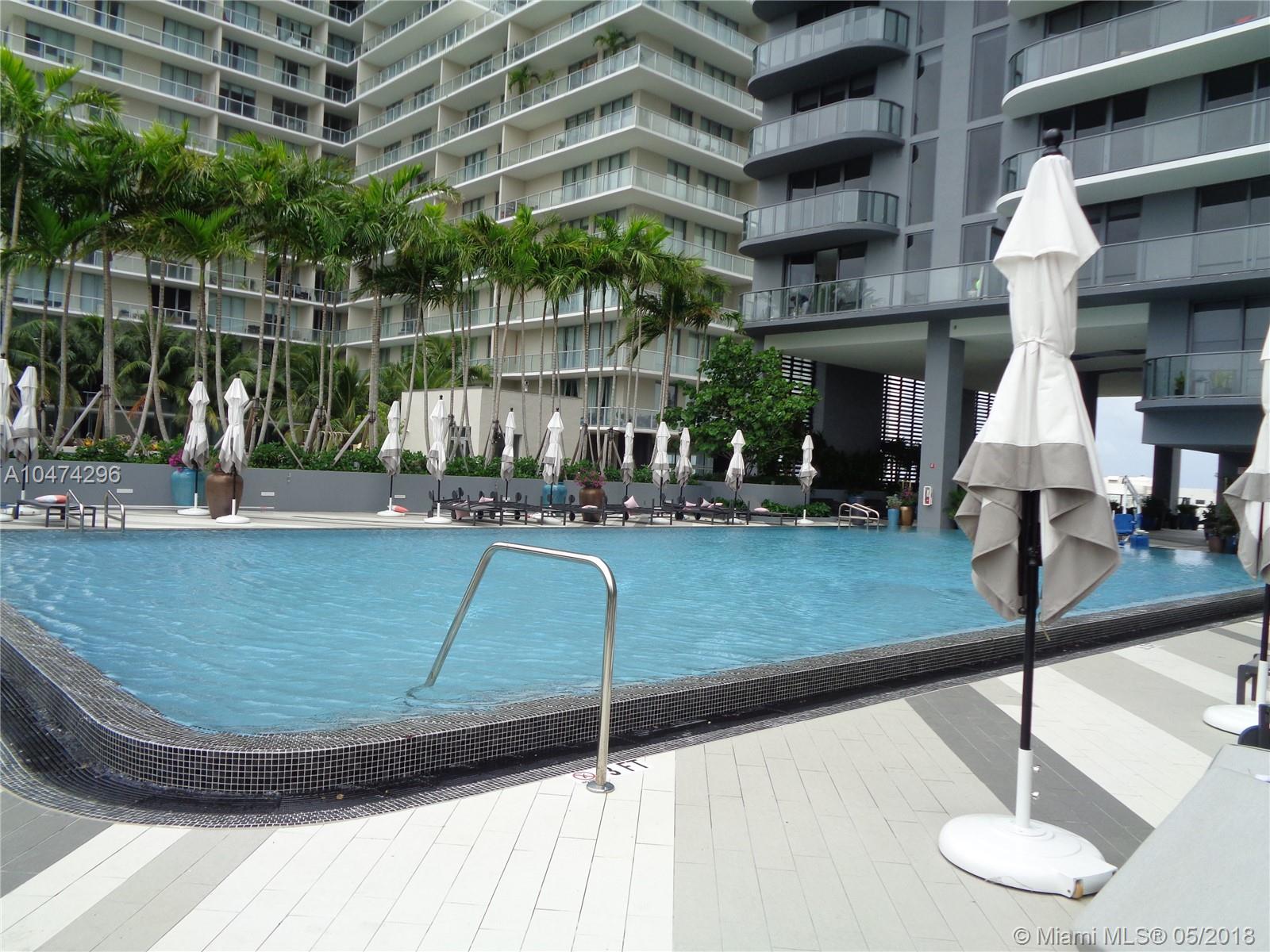 hyde midtown - Residential Lease