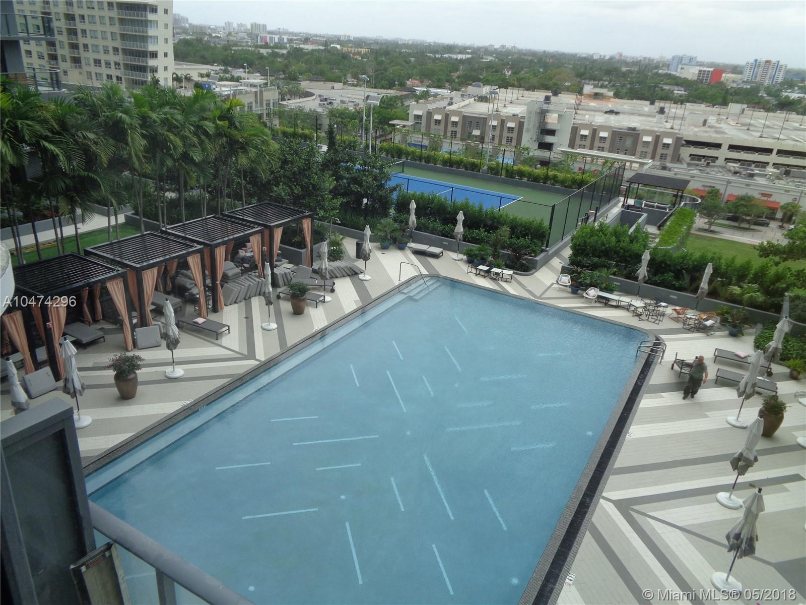 hyde midtown - Residential Lease