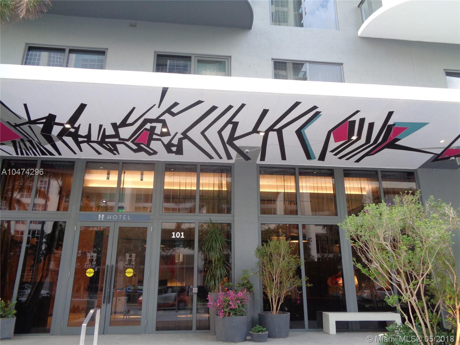 hyde midtown - Residential Lease