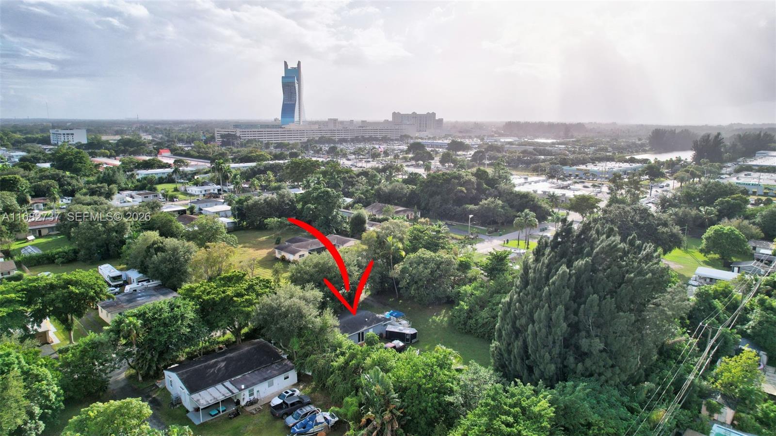 BROWARD GARDENS - Residential