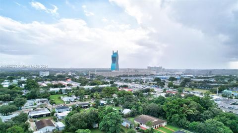 A home in Dania Beach