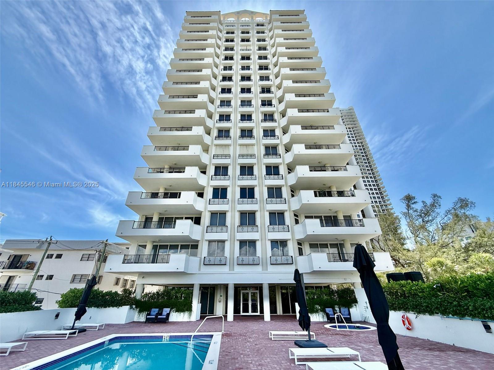 Enjoy living just steps from the beach in this bright 3 bedroom, 2 bathroom corner unit with ocean, intracoastal and Miami skyline views! This beautiful boutique building is located in the North Beach neighborhood of Miami Beach with easy access to shops, restaurants and conveniences. Completely renovated with travertine marble floors throughout, custom wood kitchen cabinetry and granite countertops. Custom designed waterworks and cabinetry in the bathrooms. Plenty of closet space and washer/dryer inside the unit! Assigned, covered parking space is included plus guest parking is available. Building is in good condition and recently finished renovations so there are no new projects planned.