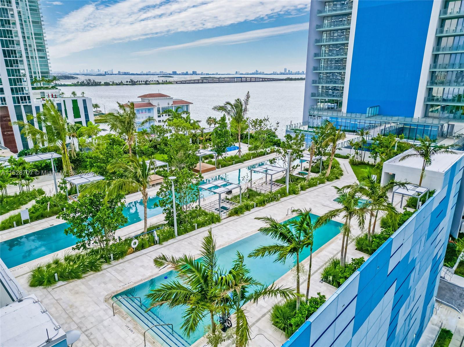 Missoni Baia - Residential Lease