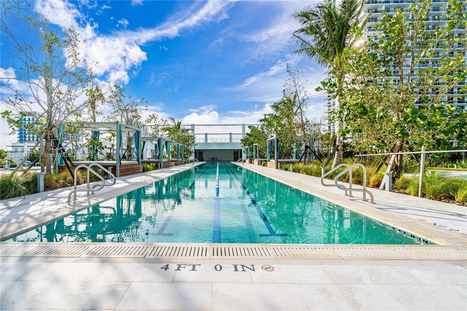 Missoni Baia - Residential Lease