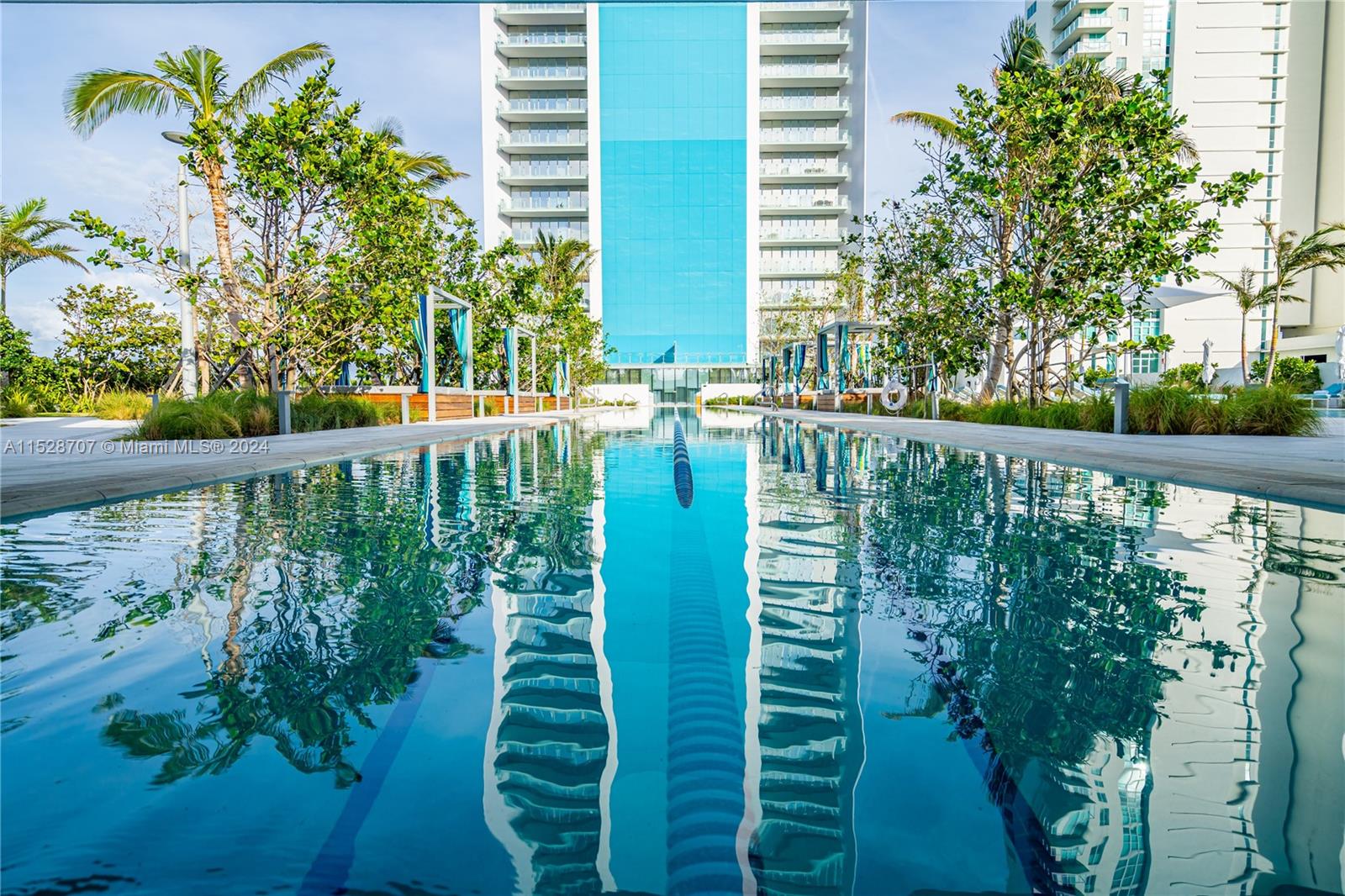 Missoni Baia - Residential Lease