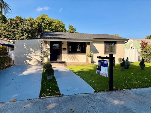 Photo of 3527 NW 17th St, Miami, FL 33125 (MLS # A11925939)