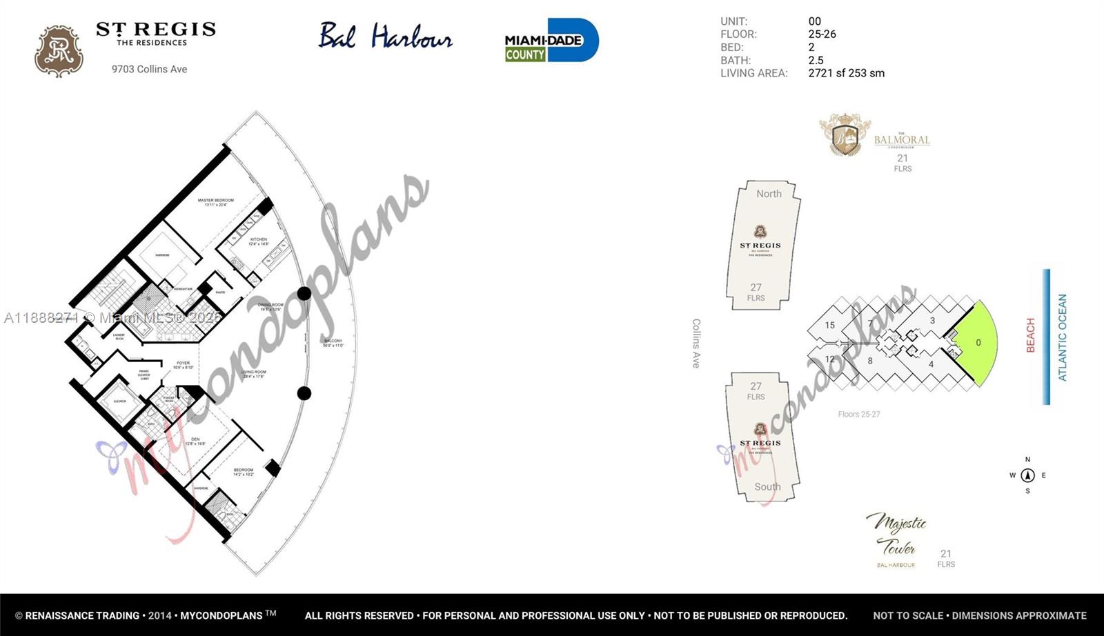 BAL HARBOUR CENTER CONDO - Residential