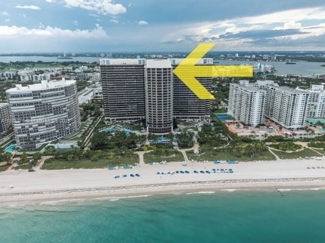 BAL HARBOUR CENTER CONDO - Residential