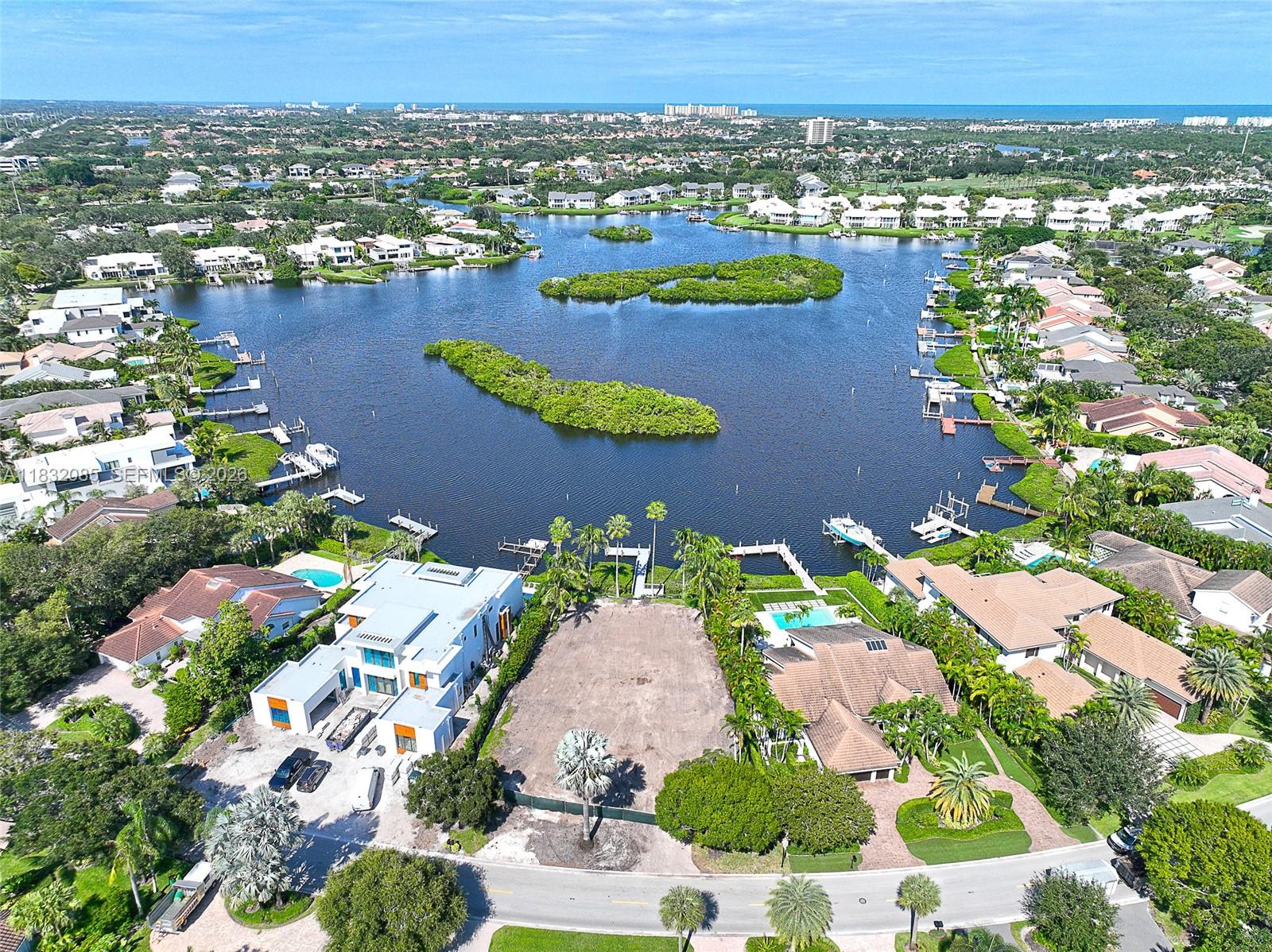 Admirals Cove - Residential