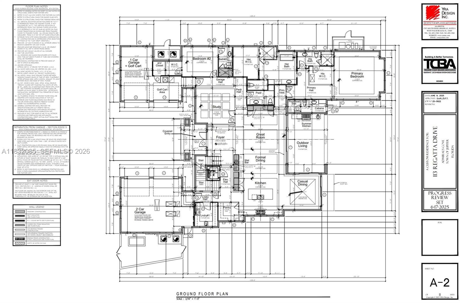 Admirals Cove - Residential