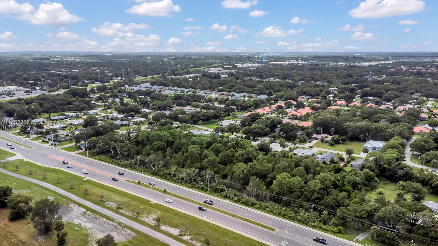 INDIAN RIVER FARMS COMPAN - Land