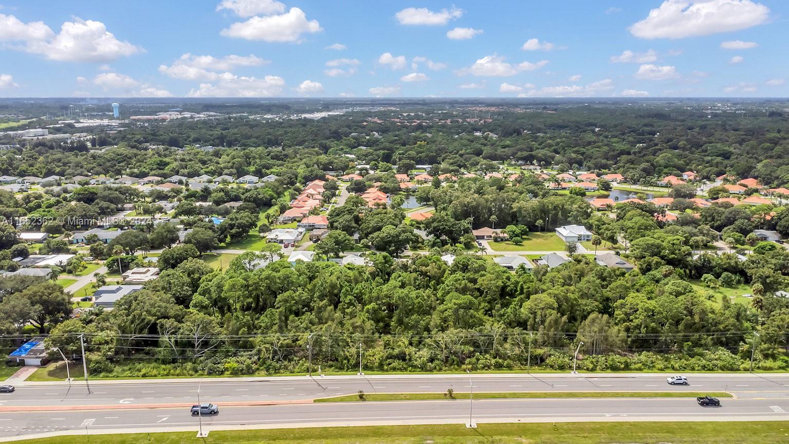 INDIAN RIVER FARMS COMPAN - Land