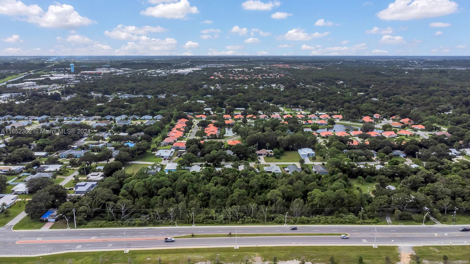 INDIAN RIVER FARMS COMPAN - Land