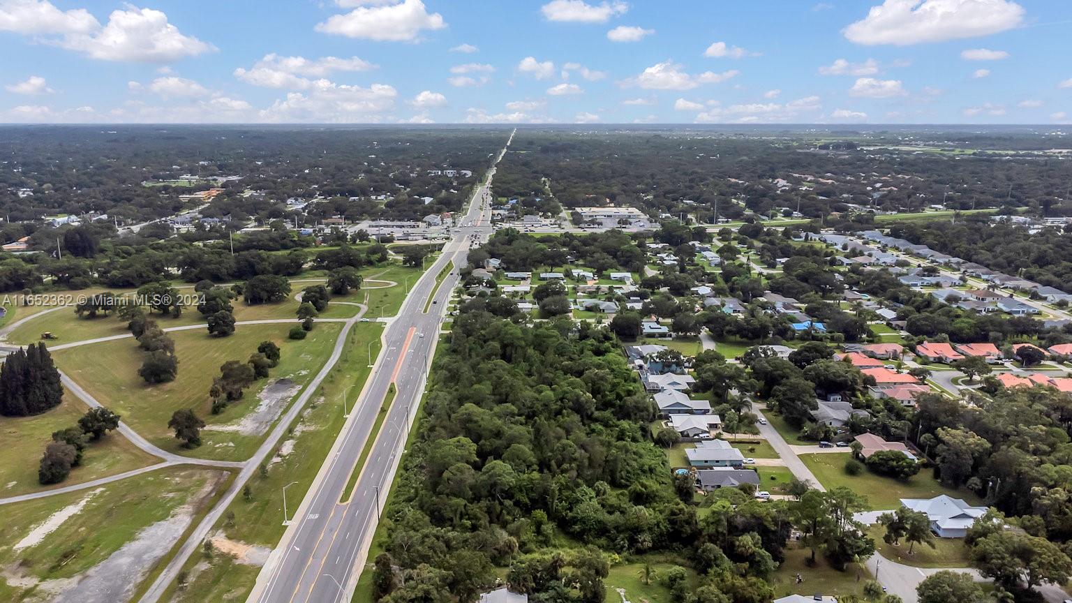 INDIAN RIVER FARMS COMPAN - Land