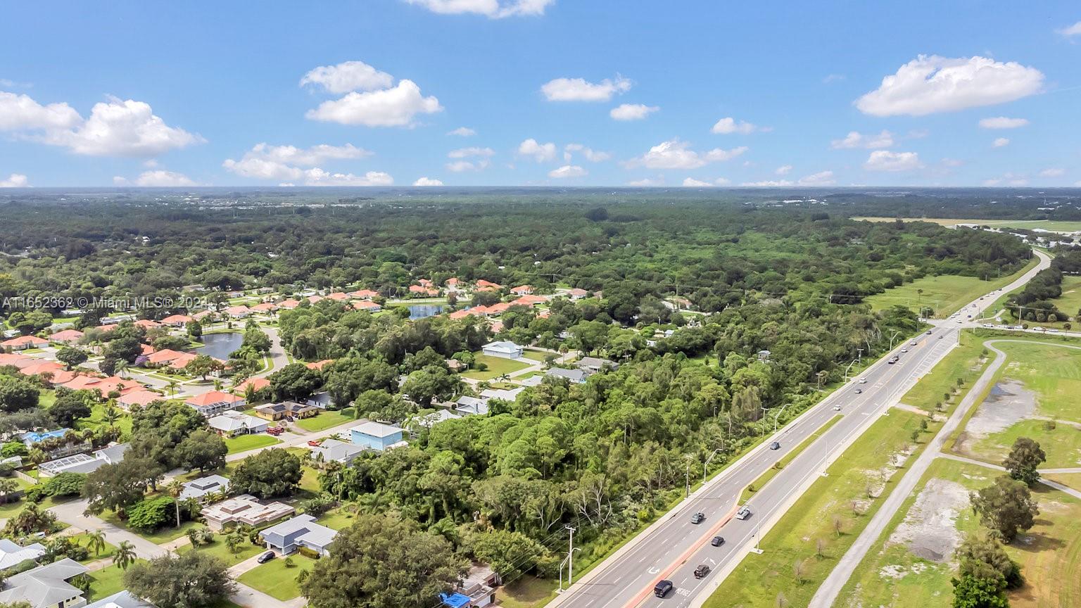 INDIAN RIVER FARMS COMPAN - Land