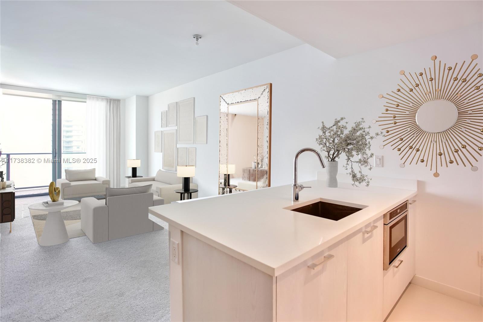 Property for Sale at 501 Ne 31st St 3905, Miami, Broward County, Florida - Bedrooms: 1 
Bathrooms: 2  - $530,000