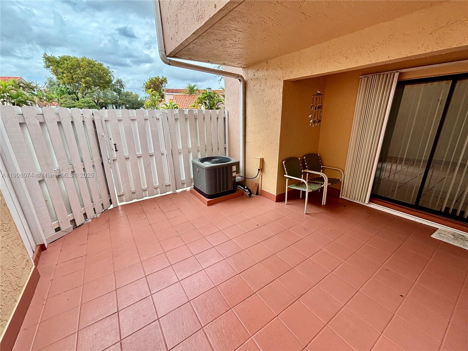 KENDALL FORESTS CONDO #2 - Residential Lease