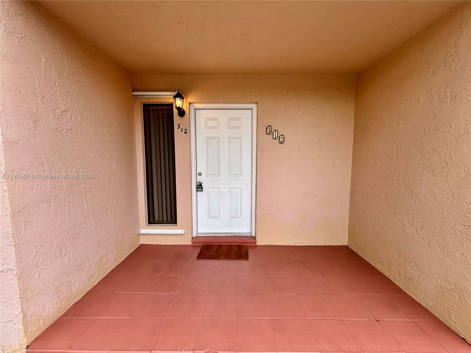 KENDALL FORESTS CONDO #2 - Residential Lease