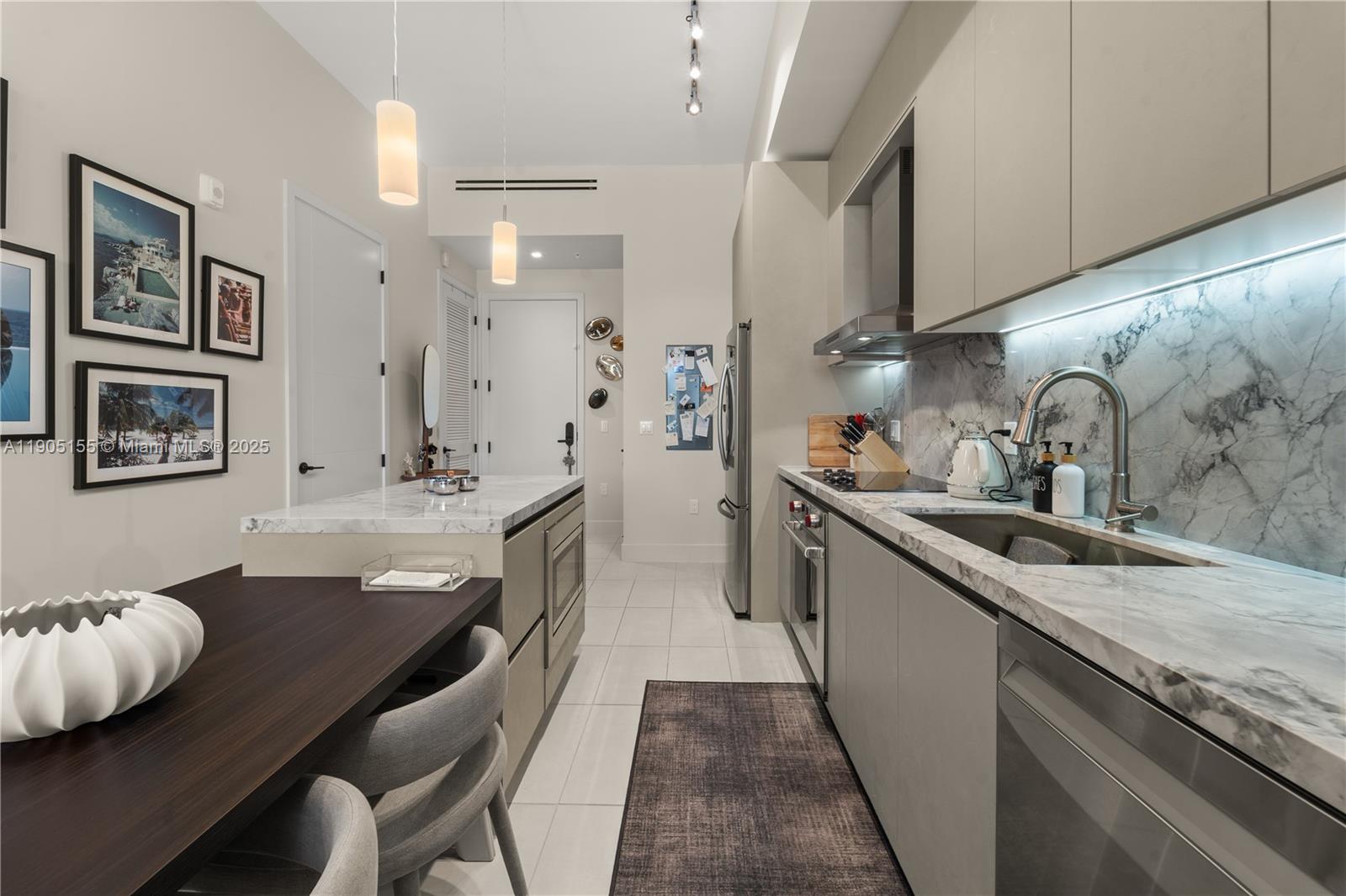 LINCOLN SUB - Residential Lease