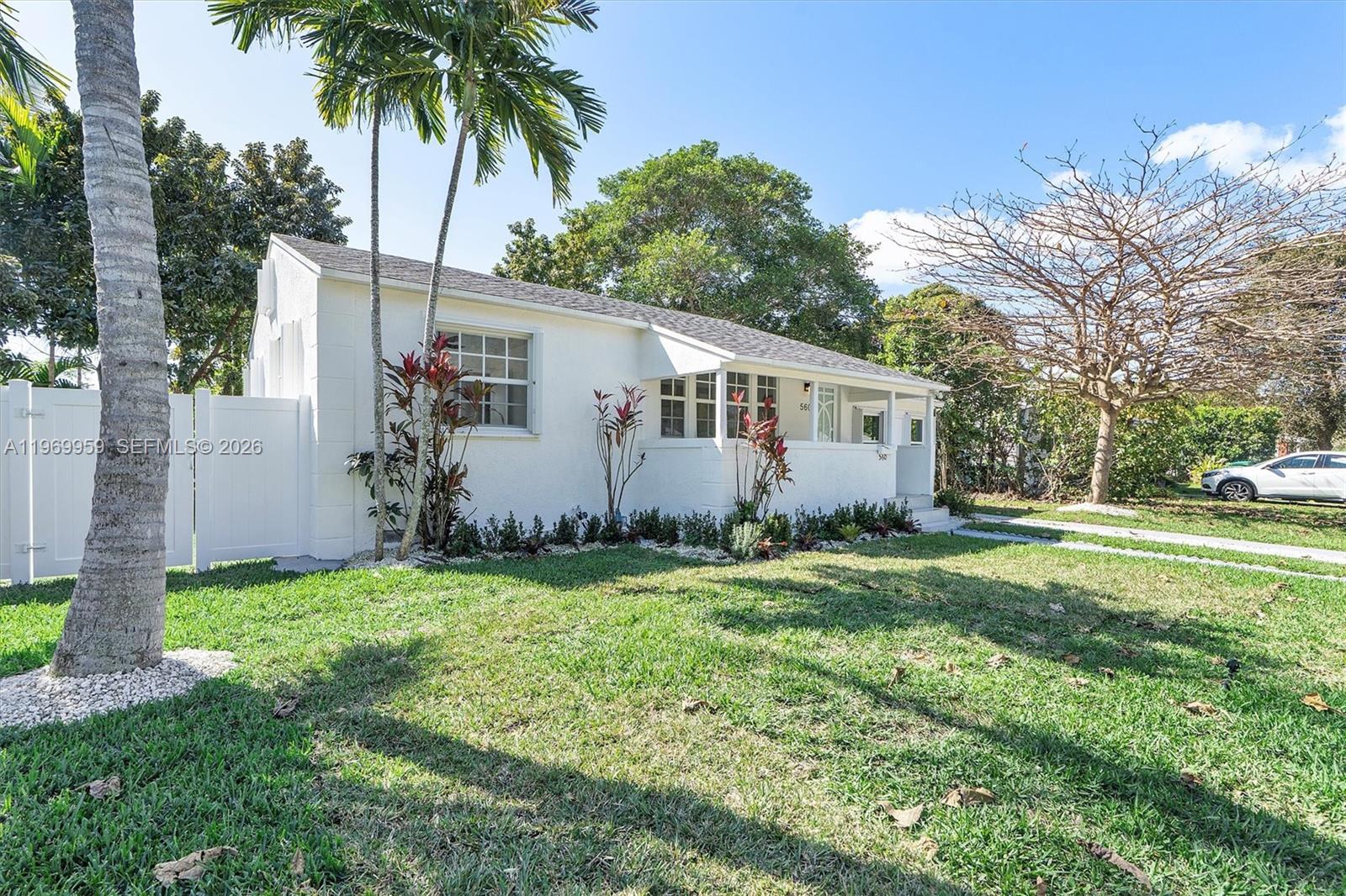 HOWMAR PARK 1ST ADDN - Residential