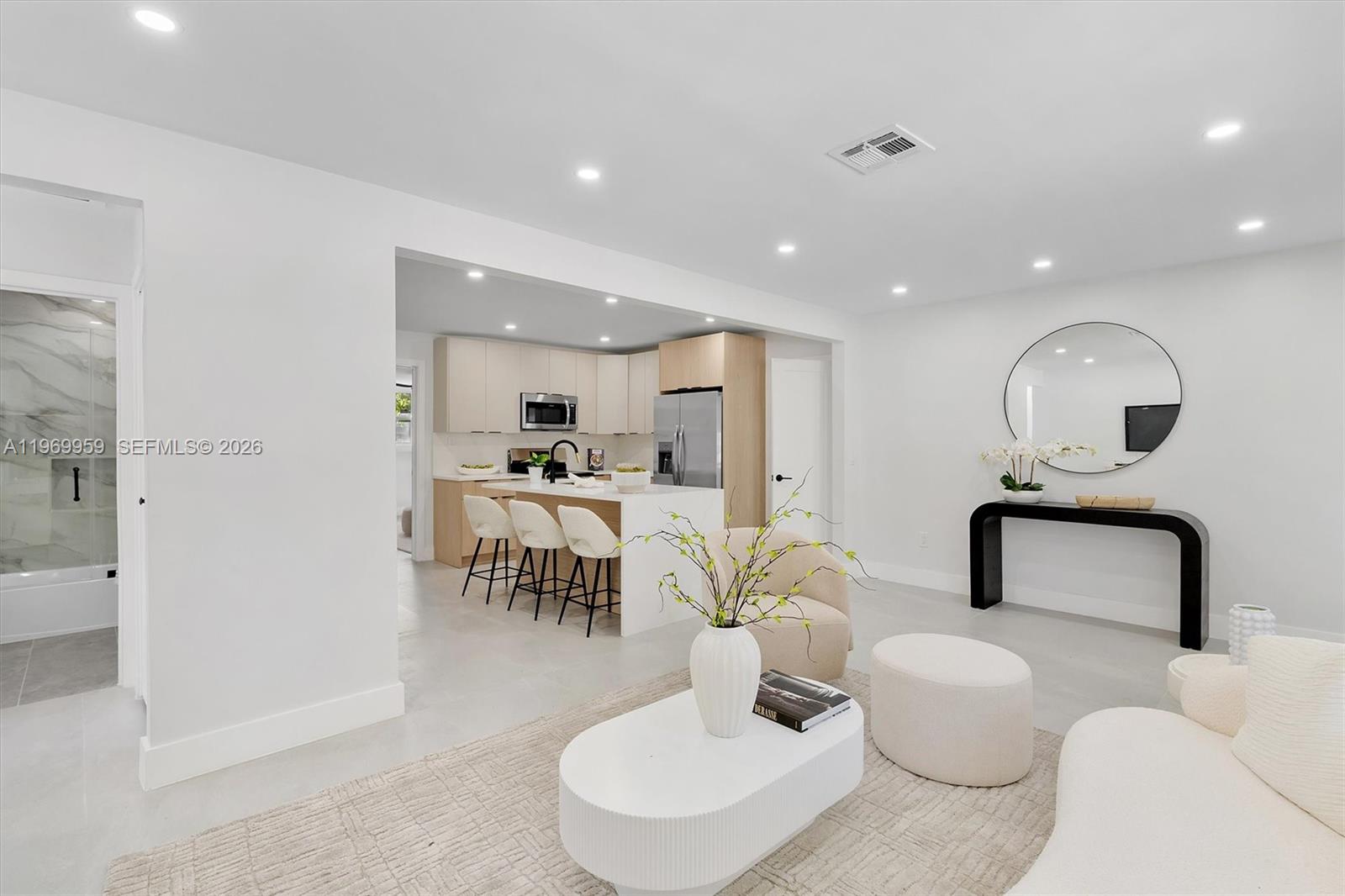 HOWMAR PARK 1ST ADDN - Residential