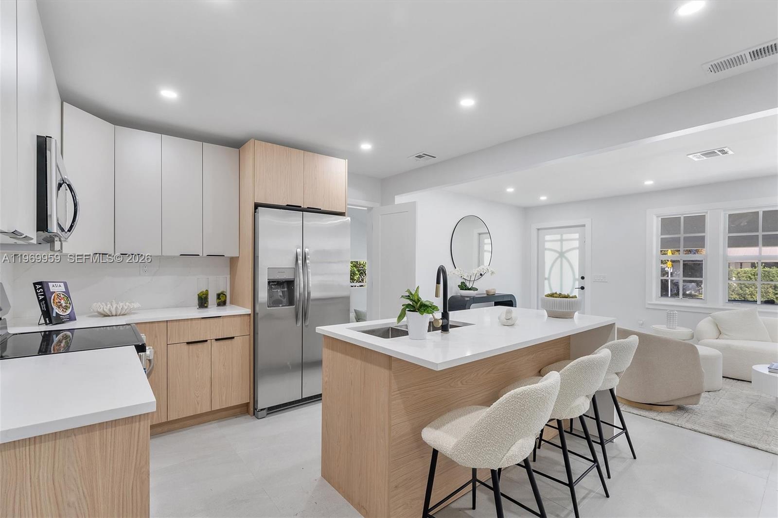 HOWMAR PARK 1ST ADDN - Residential