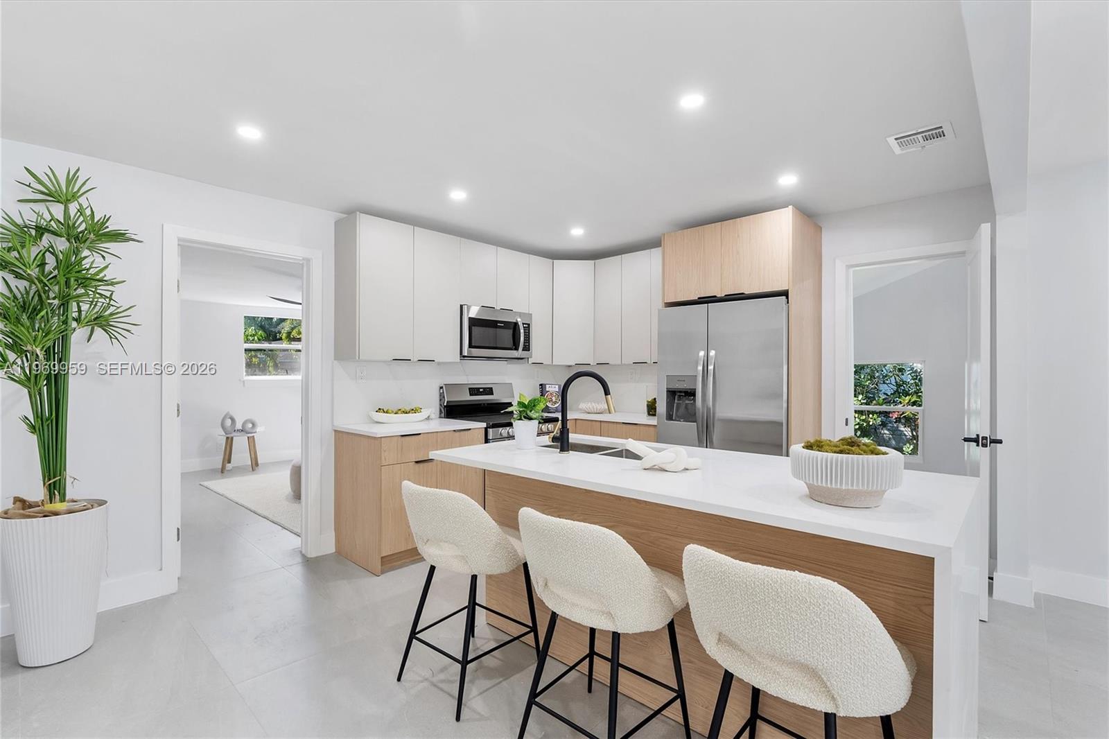 HOWMAR PARK 1ST ADDN - Residential