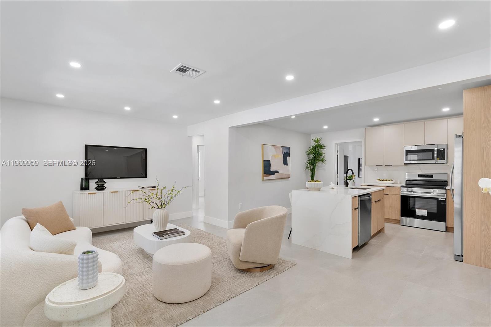 HOWMAR PARK 1ST ADDN - Residential