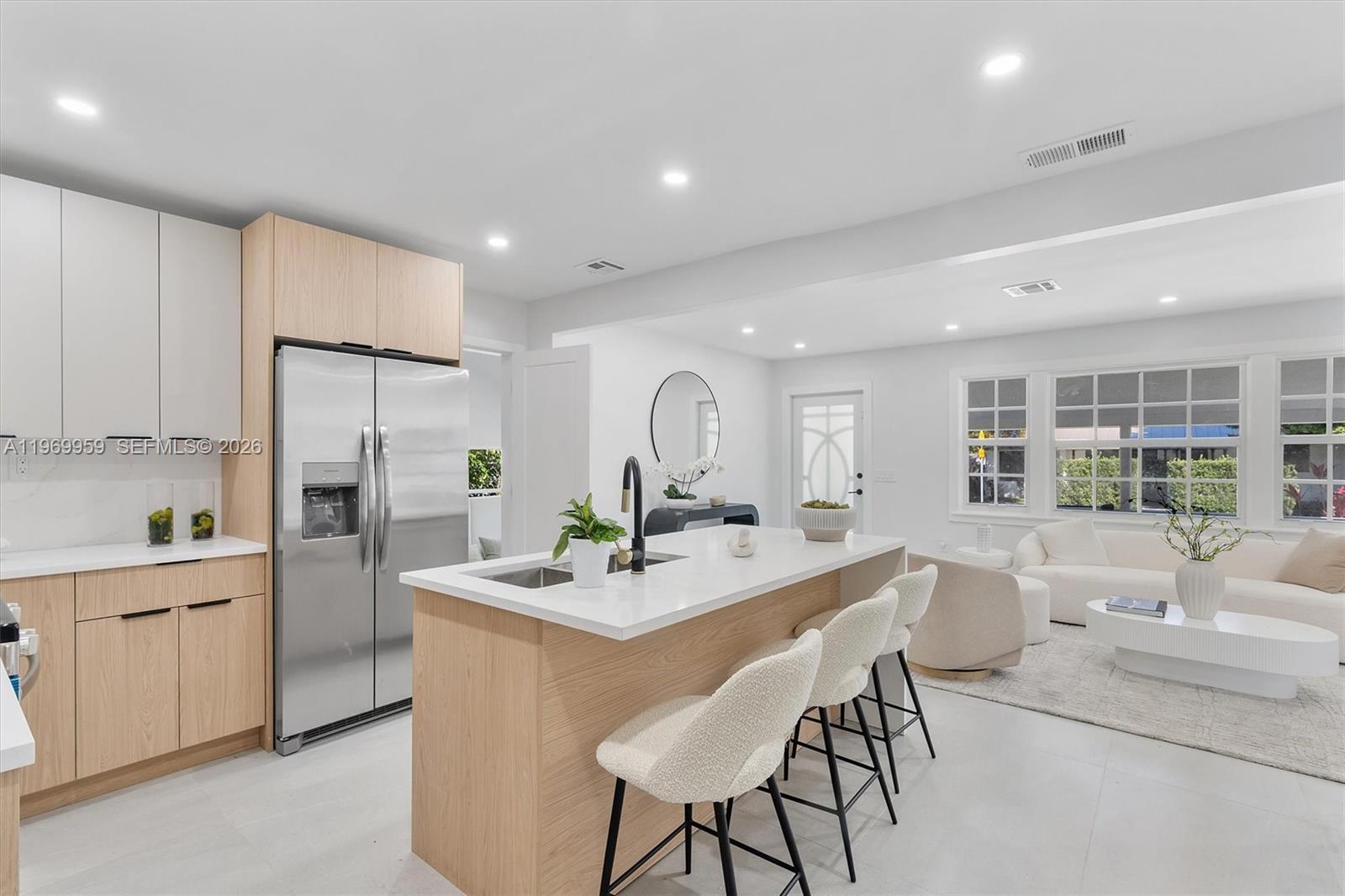 HOWMAR PARK 1ST ADDN - Residential