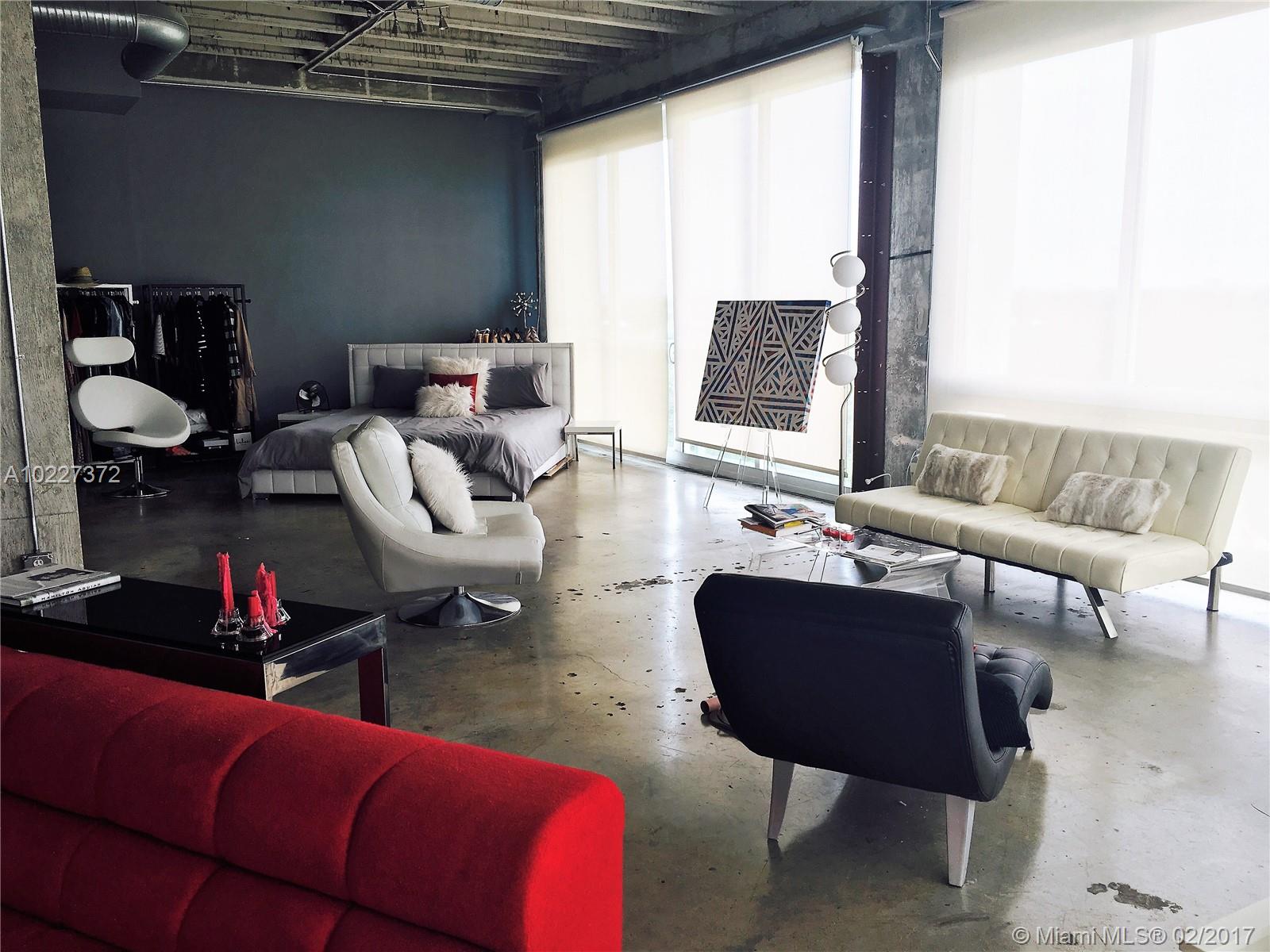 THE BANK CONDO - Residential Lease