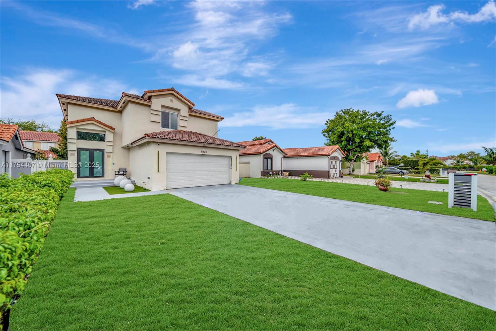 Stunning 5-Bedroom, 3-Bathroom Home in a Prestigious Private Community
Welcome to your dream home, nestled in the heart of a serene and exclusive private community. This spacious 5-bedroom, 3-bathroom residence offers almost 2,000 square feet of meticulously designed living space, perfect for families seeking both comfort and style.
This exceptional property is a rare find and truly represents great design and potential. Whether you’re looking for space, privacy, or a safe lifestyle, this home checks all the boxes. With 24-hour security, Don't miss your opportunity to make this stunning property yours!
Schedule a tour today and experience firsthand all that this incredible home has to offer!