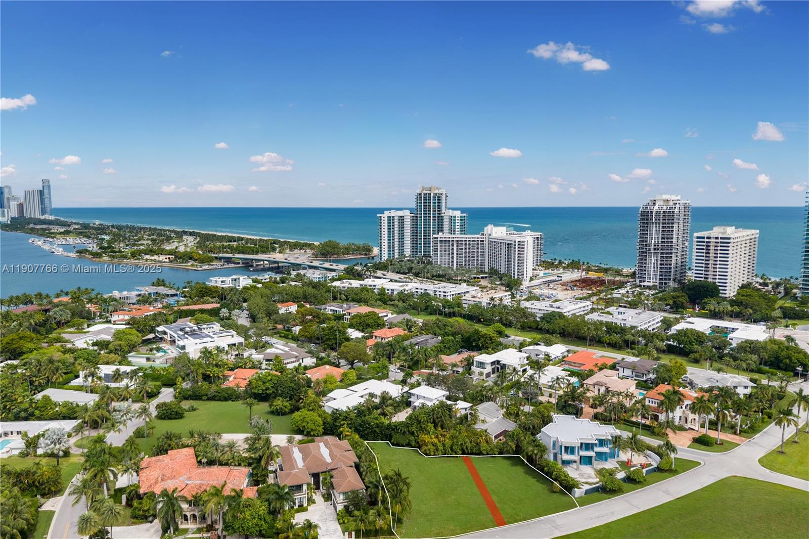 BAL HARBOUR RESIDENTIAL S - Land