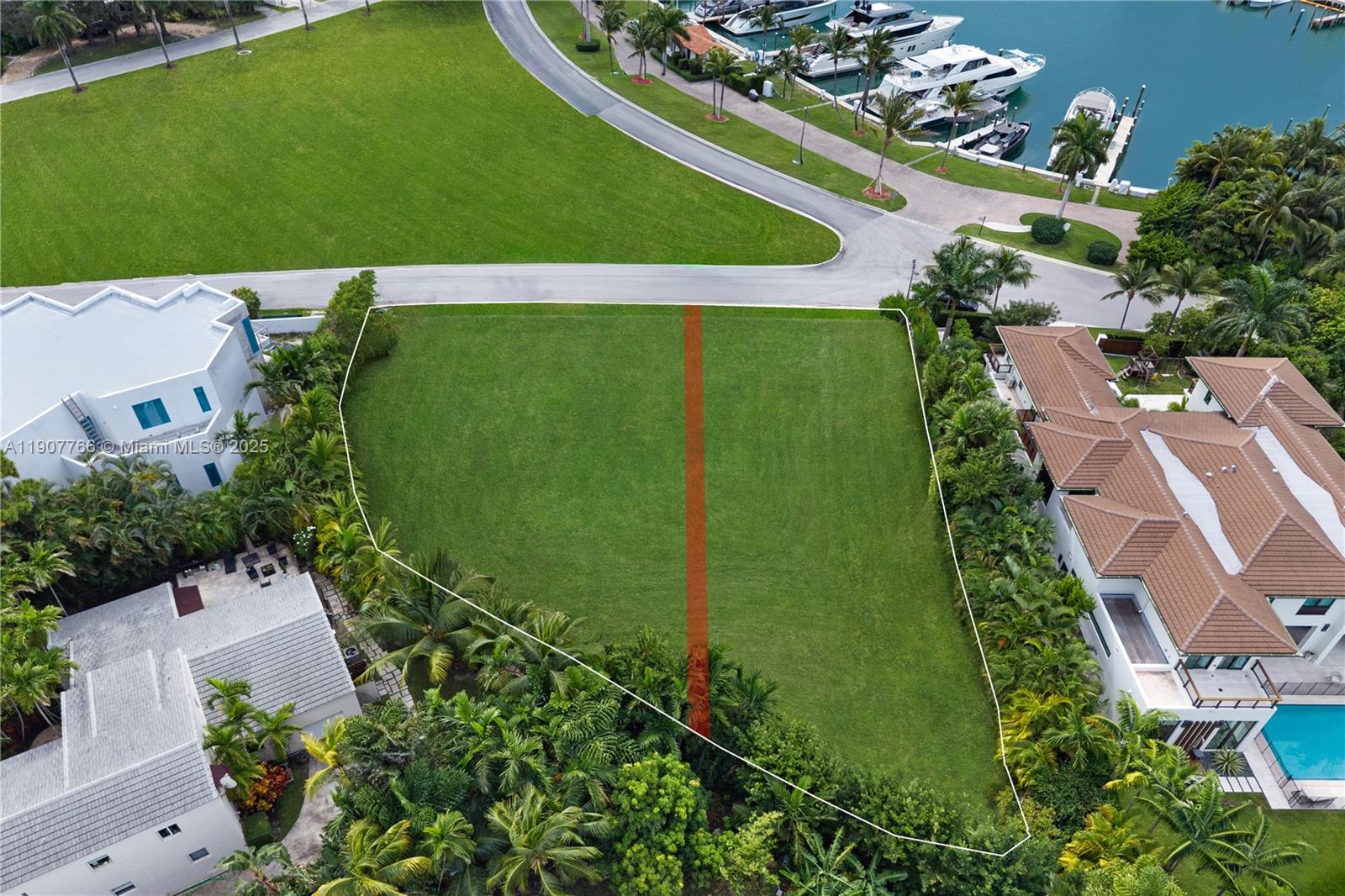 BAL HARBOUR RESIDENTIAL S - Land