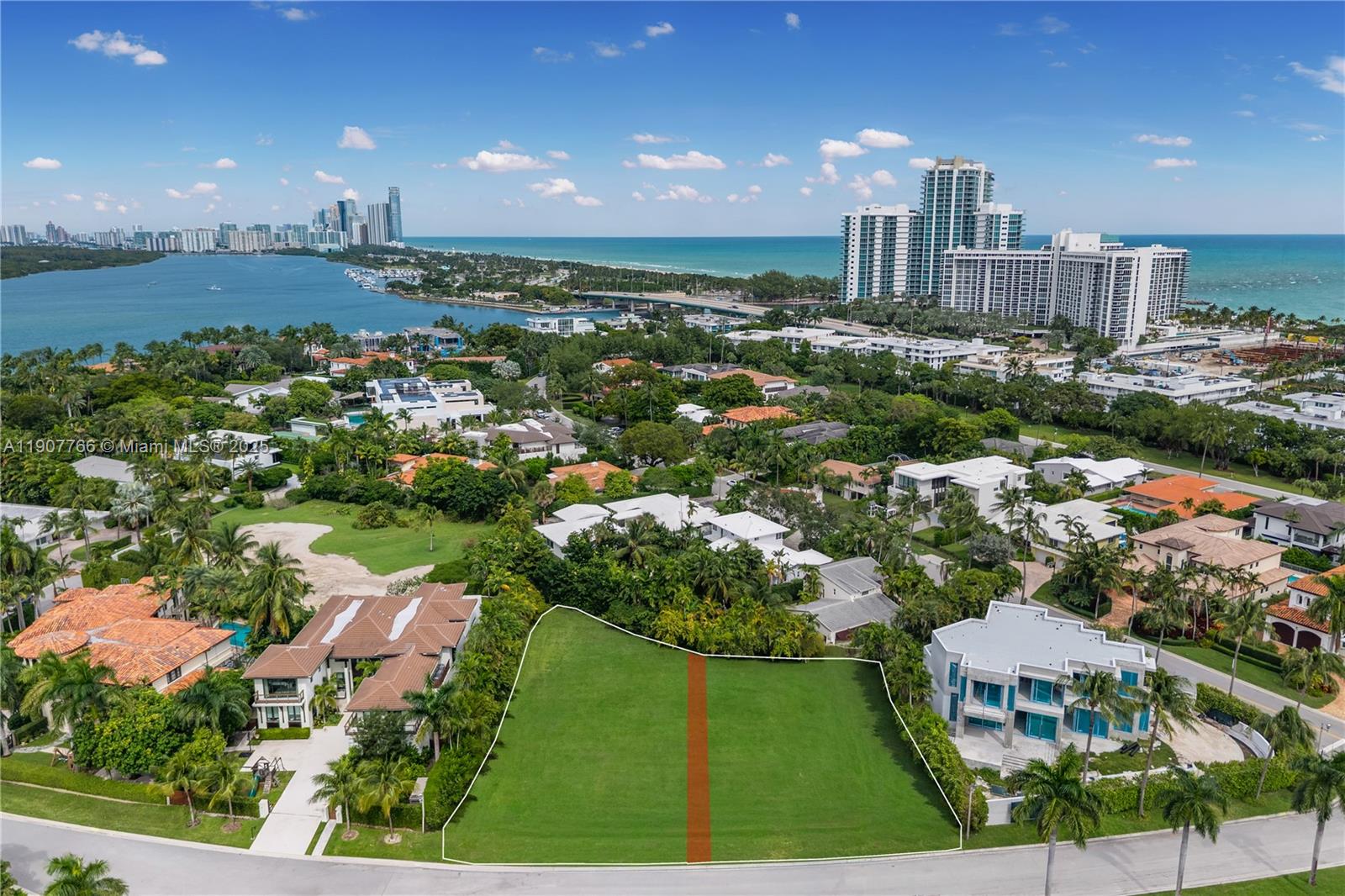BAL HARBOUR RESIDENTIAL S - Land