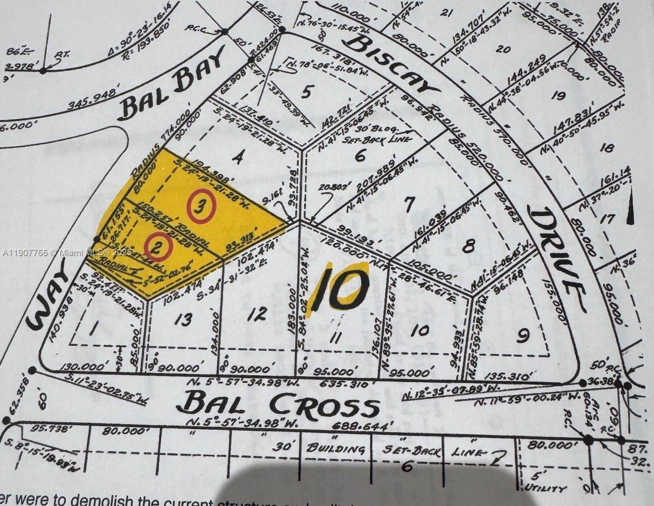 BAL HARBOUR RESIDENTIAL S - Land