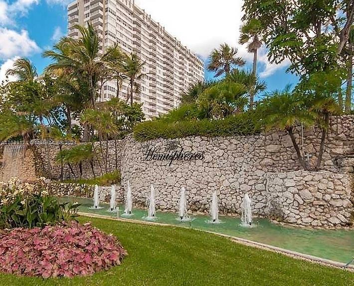 OCEAN FRONT CONDO WITH AMAZING OCEAN VIEWS. UPGRADED, CERAMIC FLOORS THROUGHOUT. FULL SERVICE BUILDING. THE HEMISPHERES OFFERS 2 SWIMMING POOLS. MARINA, TENNIS COURTS, PUTTING GREEN, 2 RESTAURANTS AND SNACK BAR BY THE POOL ON THE OCEAN. VALET PARKING AND SECURITY, MAINTENANCE INCLUDES A/C, CABLE AND HOT WATER. GREAT LOCATION CLOSE TO SHOPPING AND RESTAURANTS. MINUTES AWAY FROM THE HOLLYWOOD BEACH BOARD WALK.