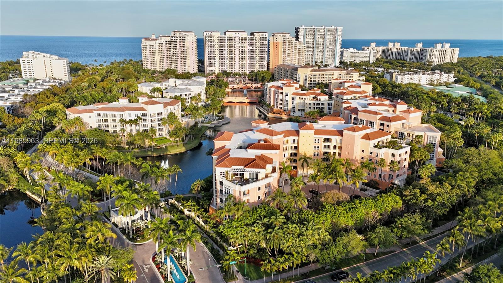 CLUB TOWER THREE CONDO - Residential Lease