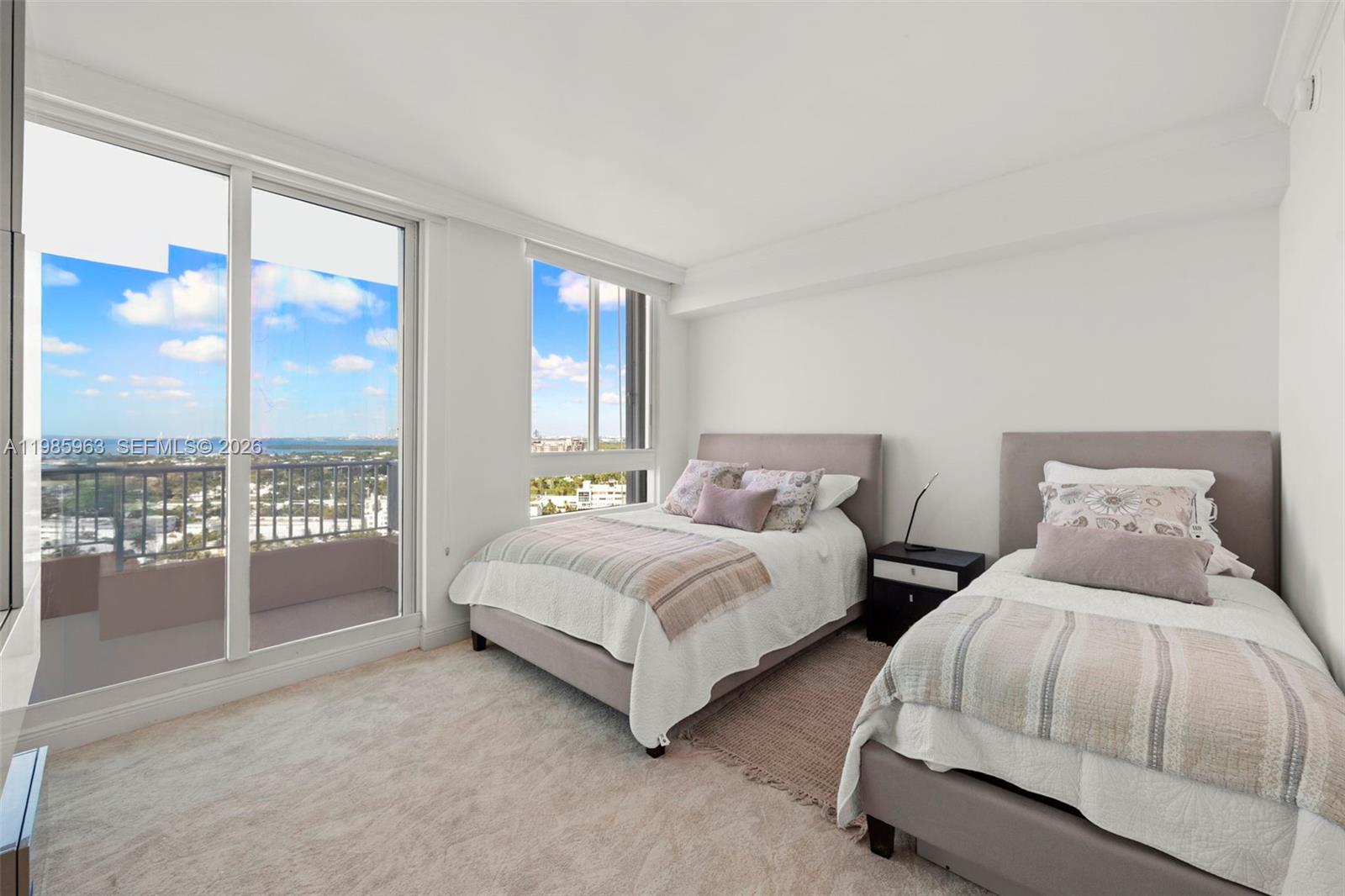 CLUB TOWER THREE CONDO - Residential Lease