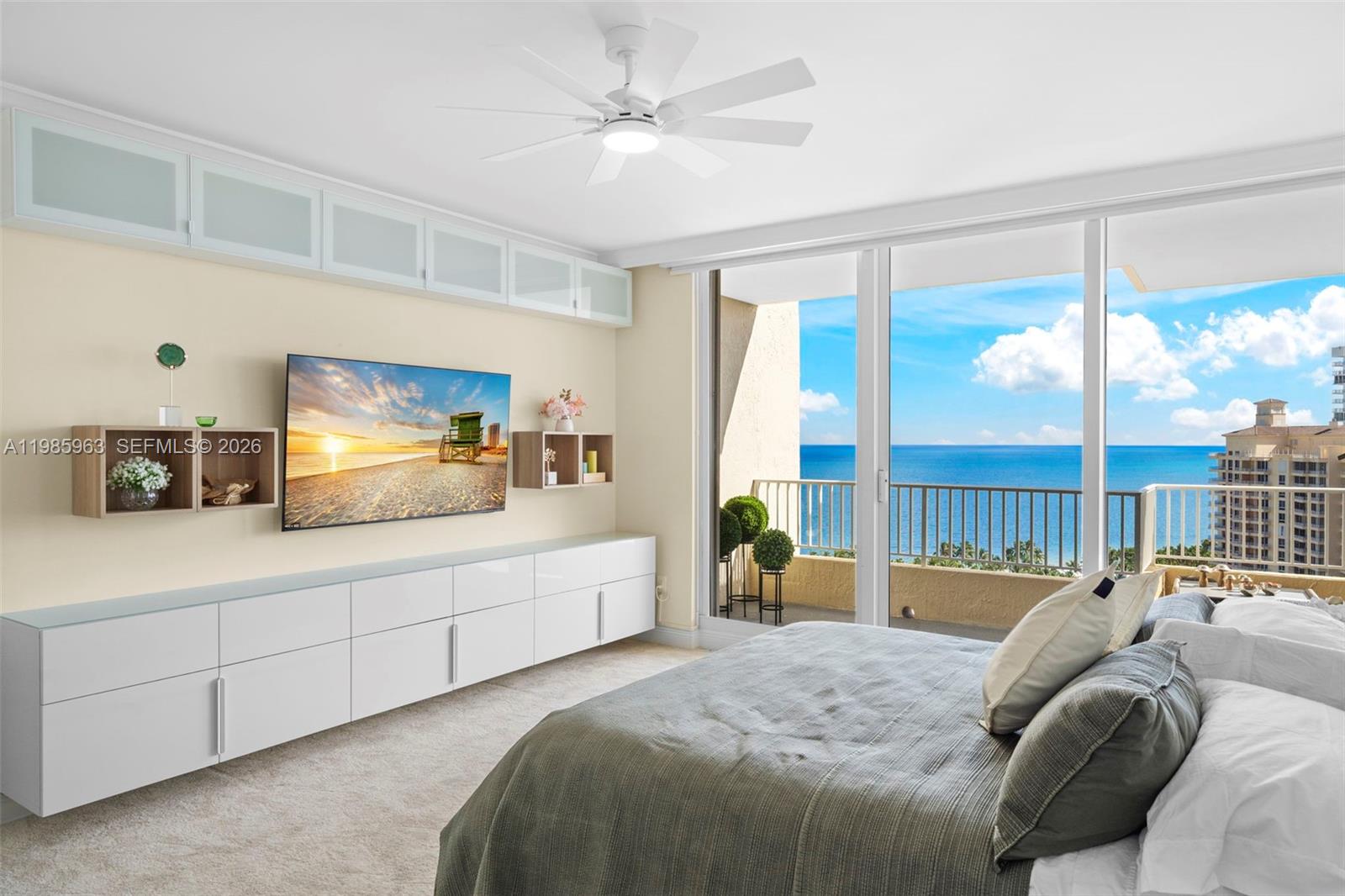 CLUB TOWER THREE CONDO - Residential Lease