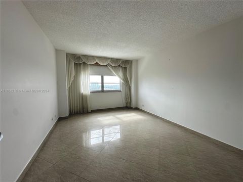 A home in Sunny Isles Beach