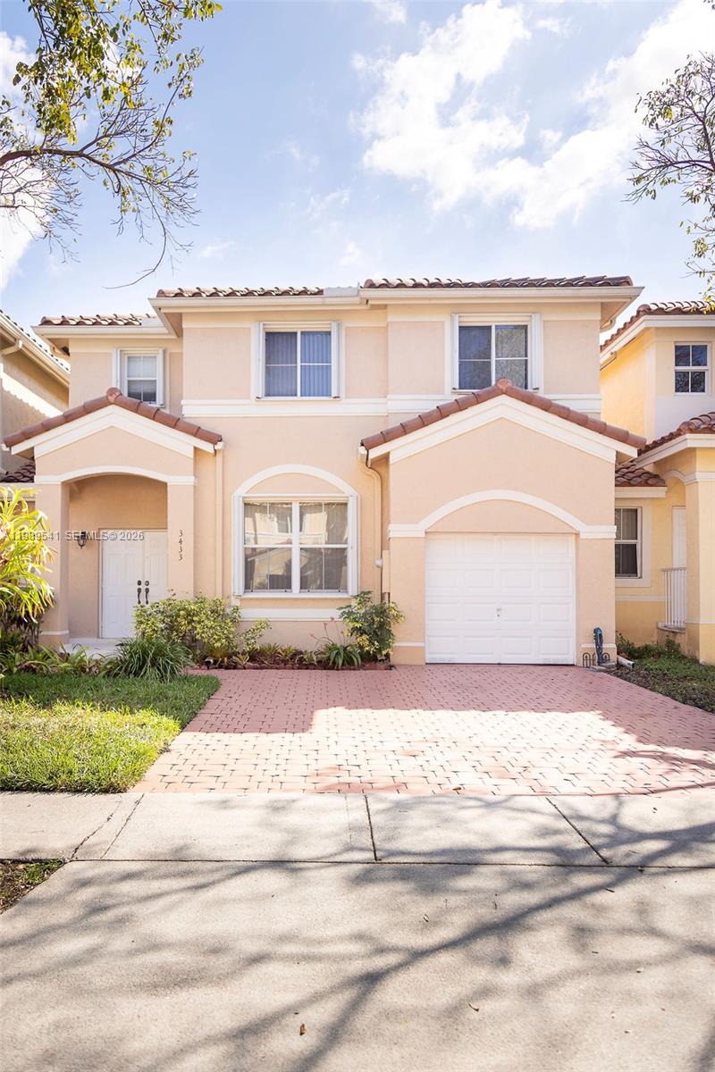 PARCEL A NAUTICA PLAT - Residential Lease