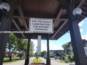 LAUDERDALE OAKS CONDO I - Residential