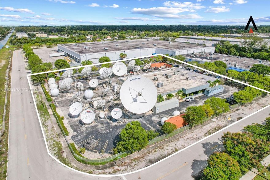 Excellent opportunity to own this centrally located ±16,092 SF free-standing office/flex building situated on ±1.71 acres at the Golden Glades Business Park. Easy access to major thoroughfares via Golden Glades Interchange linking 5 major roadways (I-95, the Palmetto, Turnpike, State Road 9 & 7) undergoing a $633 Million Enhancement Project. Building is well-kept, well-lit, fenced and gated, good spacing and interior layout provides flexibility of use. Lease to a long-term single-tenant triple-net (NNN), available for an owner-occupied end-user as lease expires within next 12 months, or for an investor looking for great returns with opportunity to extend the current lease or lease at or above current base rent. Financials available upon request.