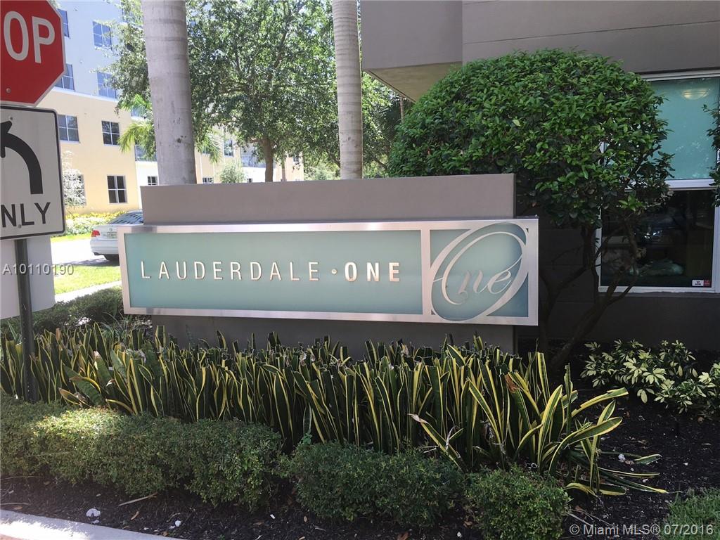 Lauderdale One Condo - Residential Lease