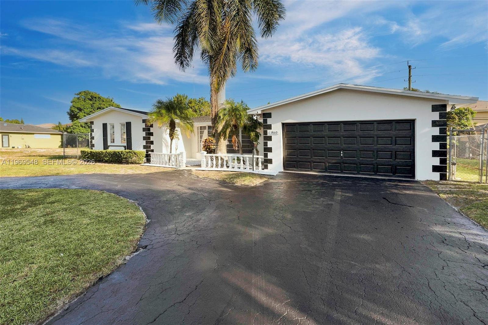 NORTH DADE COUNTRY CLUB V - Residential Lease